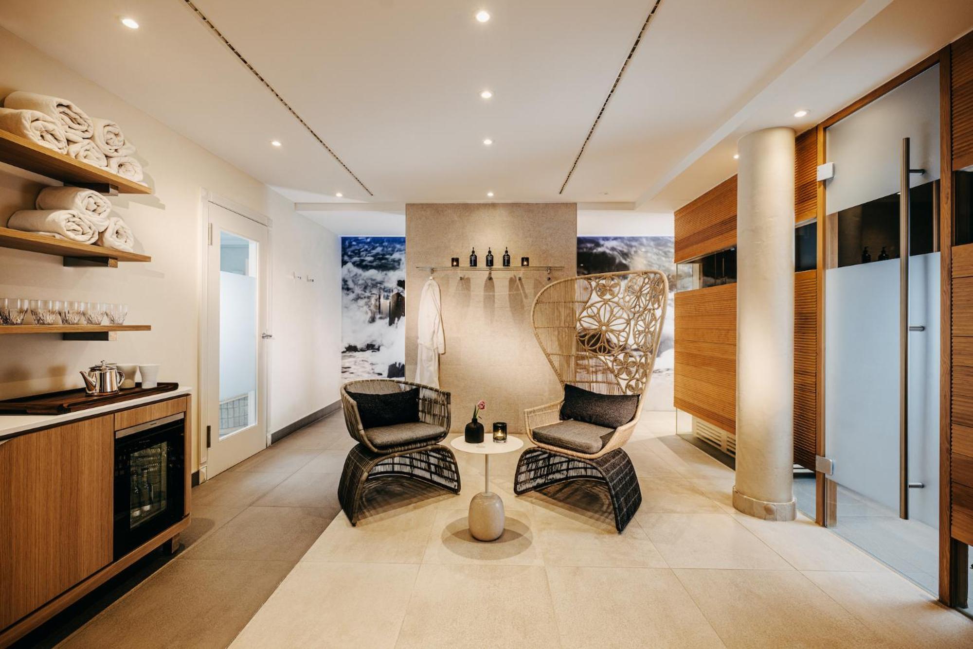 Soel'Ring Hof Hotel Sylt ภายนอก รูปภาพ