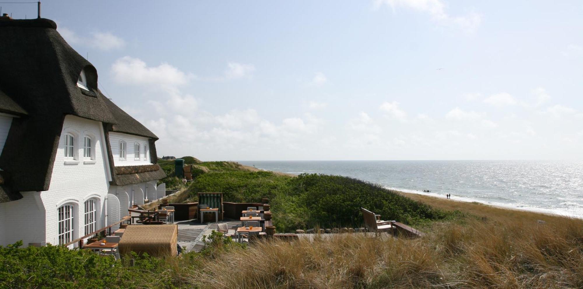 Soel'Ring Hof Hotel Sylt ภายนอก รูปภาพ