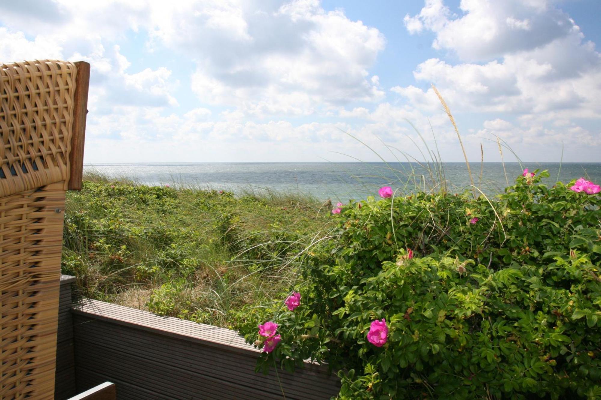 Soel'Ring Hof Hotel Sylt ภายนอก รูปภาพ