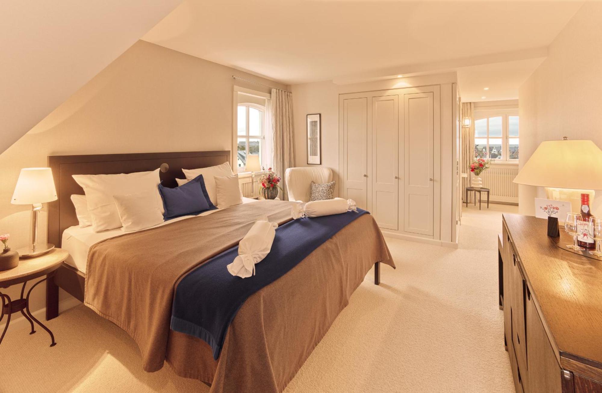 Soel'Ring Hof Hotel Sylt ภายนอก รูปภาพ
