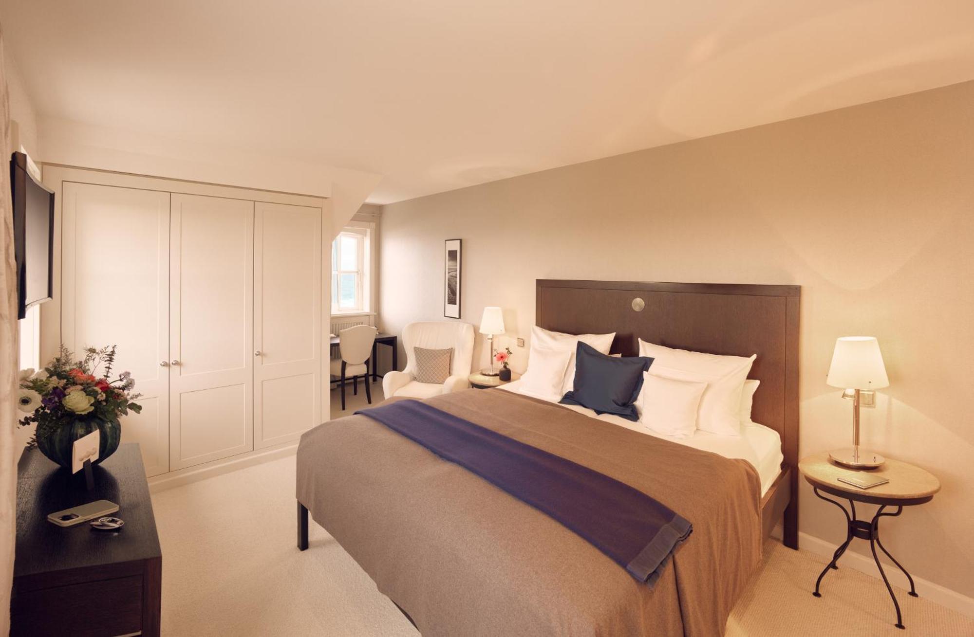 Soel'Ring Hof Hotel Sylt ภายนอก รูปภาพ