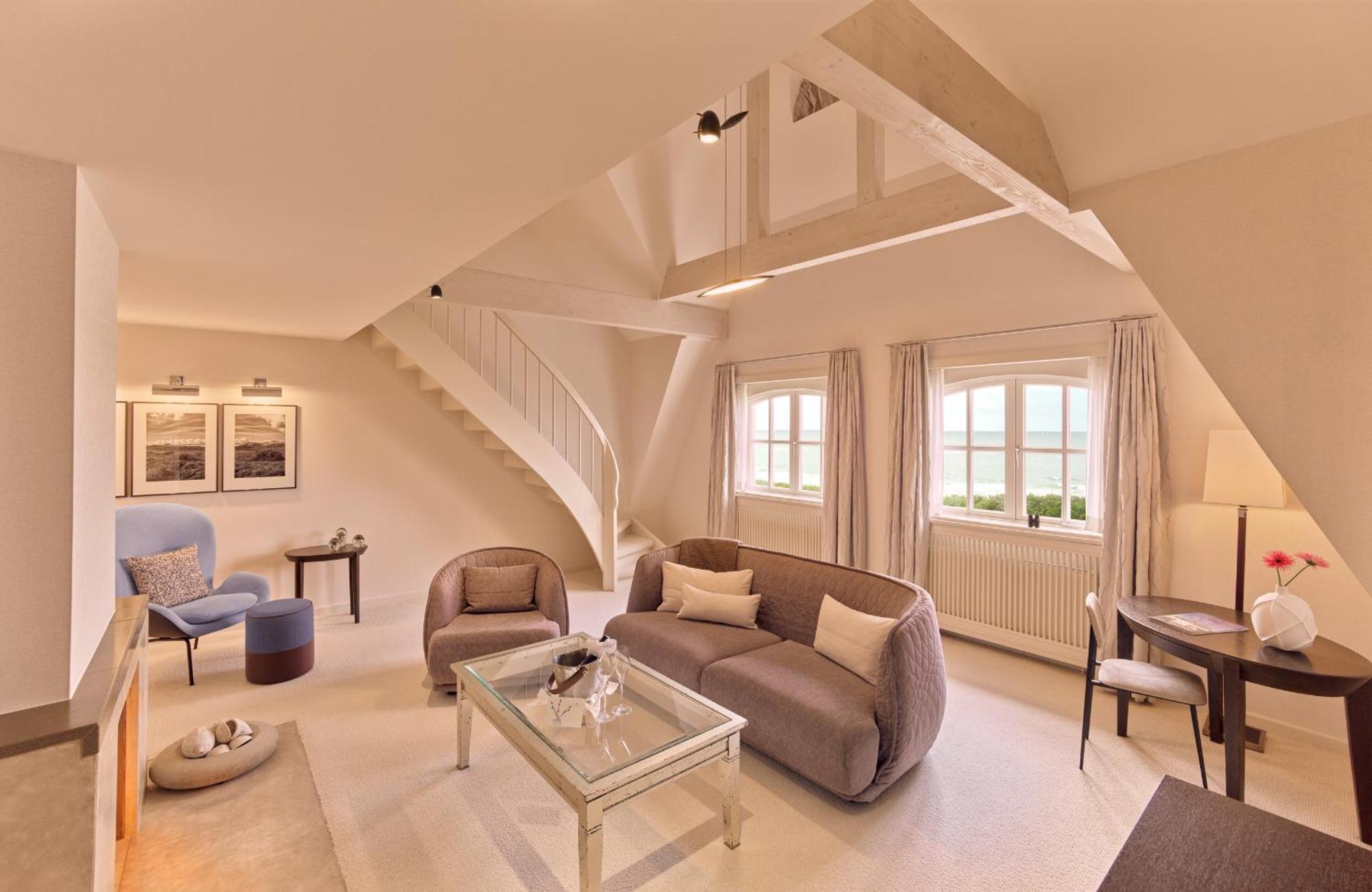 Soel'Ring Hof Hotel Sylt ภายนอก รูปภาพ